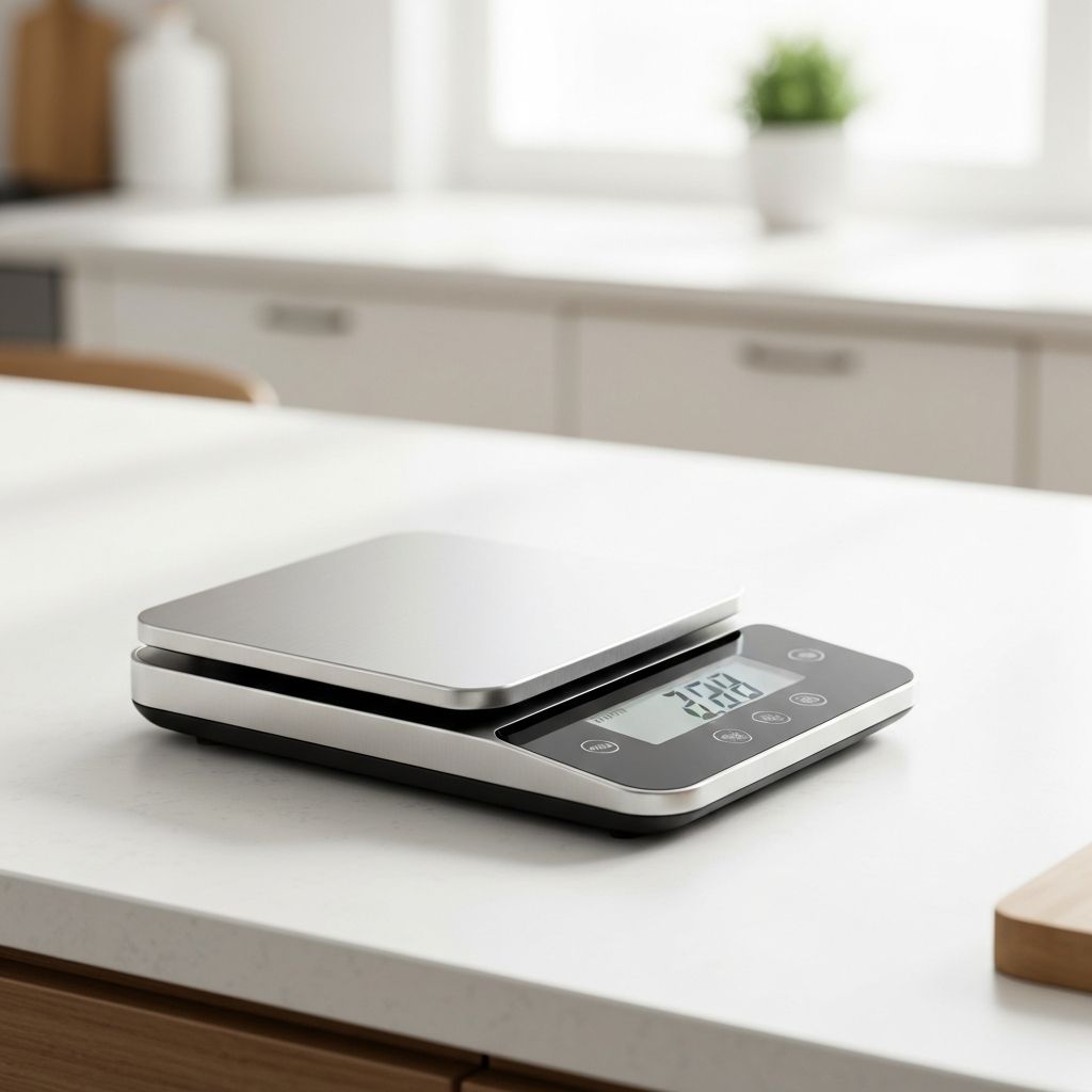 Kitchen Scales
